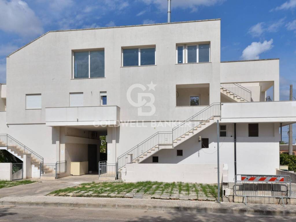 appartamento in vendita a Galatina in zona Collemeto