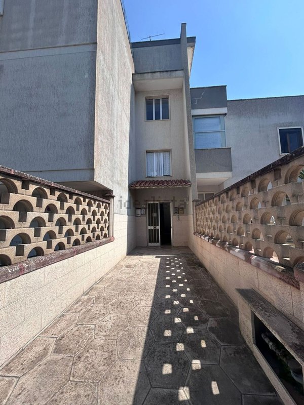 appartamento in vendita a Galatina in zona Noha