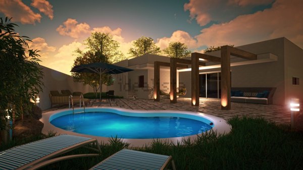 casa indipendente in vendita a Galatina