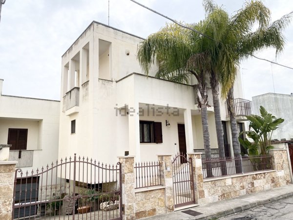casa indipendente in vendita a Galatina