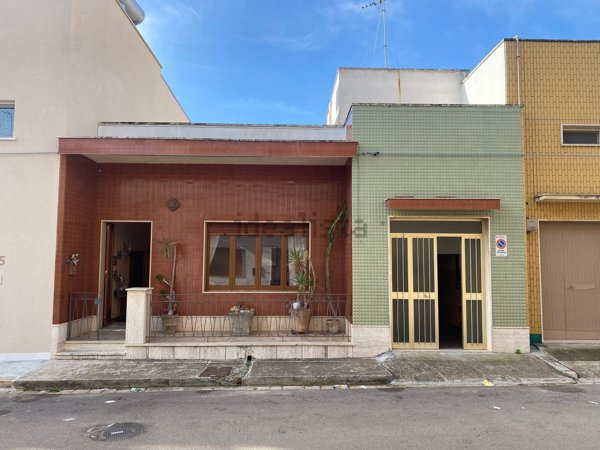 casa indipendente in vendita a Galatina