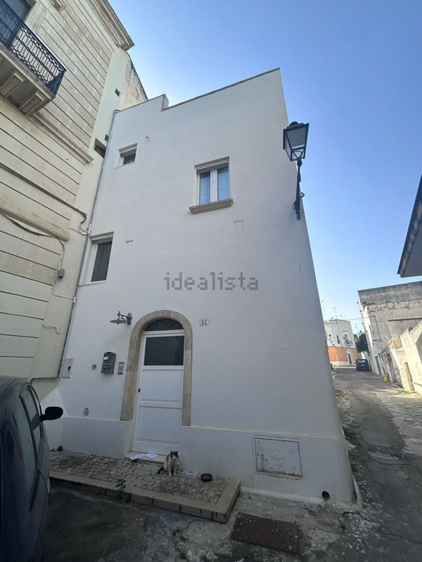 casa indipendente in vendita a Galatina