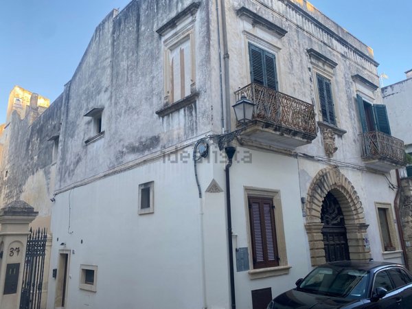 casa indipendente in vendita a Galatina