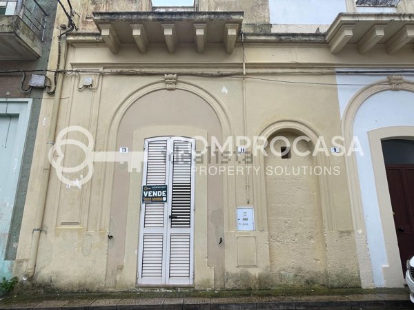casa indipendente in vendita a Galatina