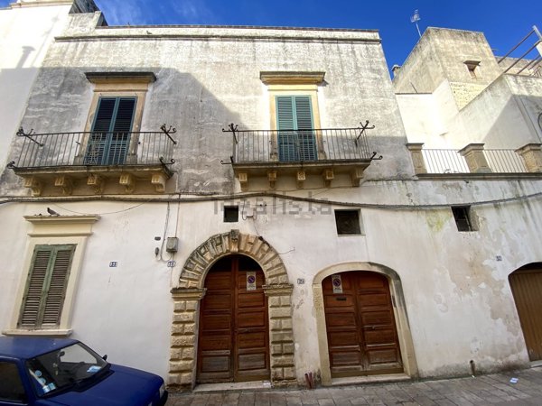 casa indipendente in vendita a Galatina