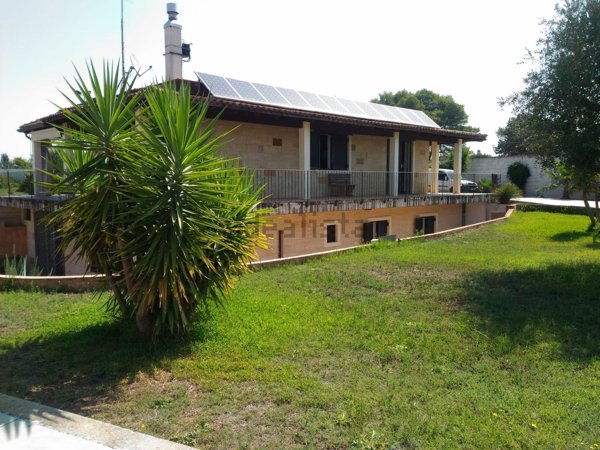 casa indipendente in vendita a Galatina