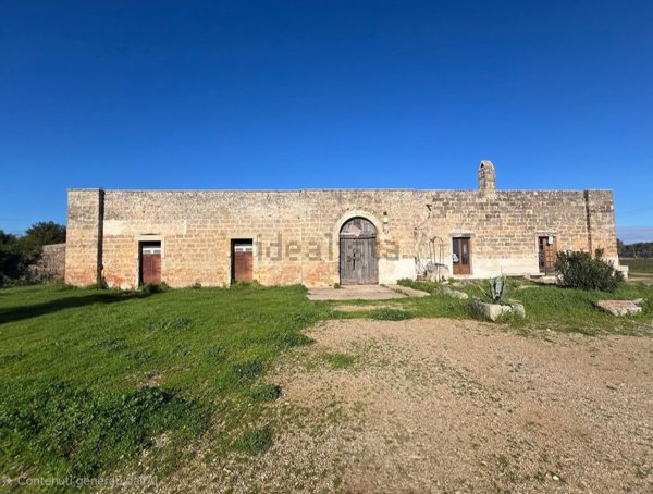 casa indipendente in vendita a Galatina