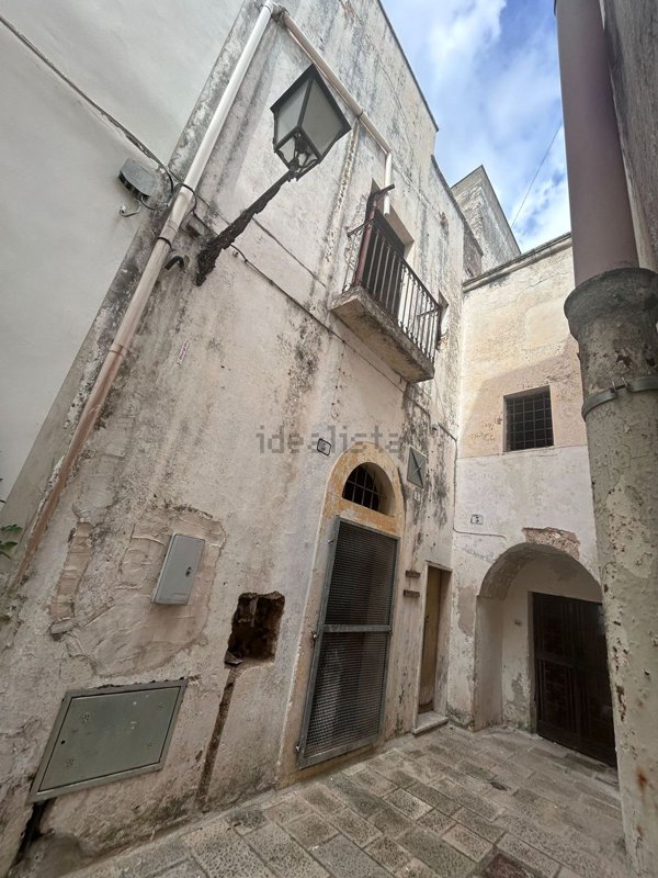 casa indipendente in vendita a Galatina