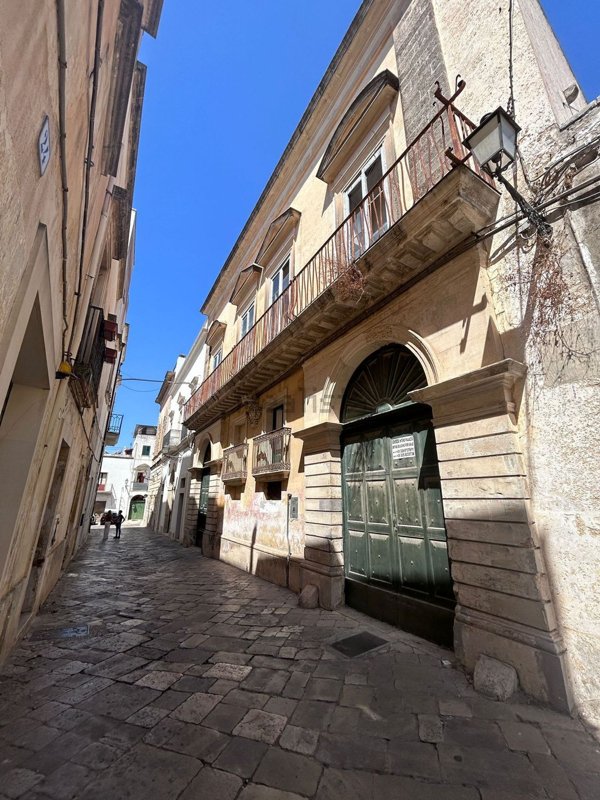 casa indipendente in vendita a Galatina