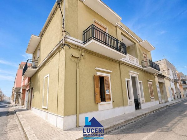 appartamento in vendita a Galatina in zona Noha