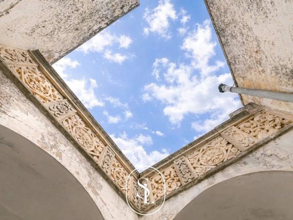 intera palazzina in vendita a Galatina