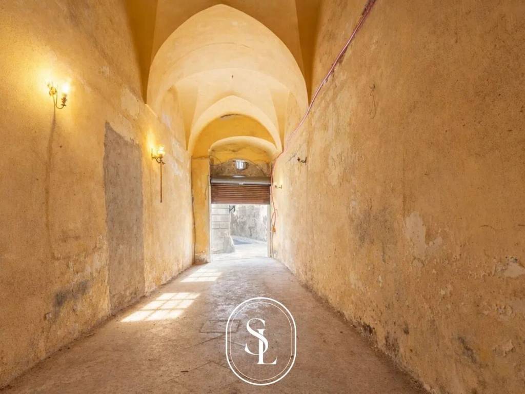intera palazzina in vendita a Galatina