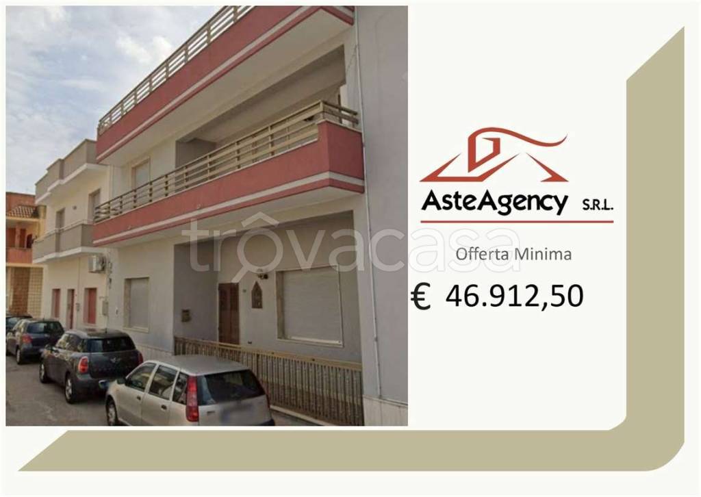 appartamento in vendita a Galatina