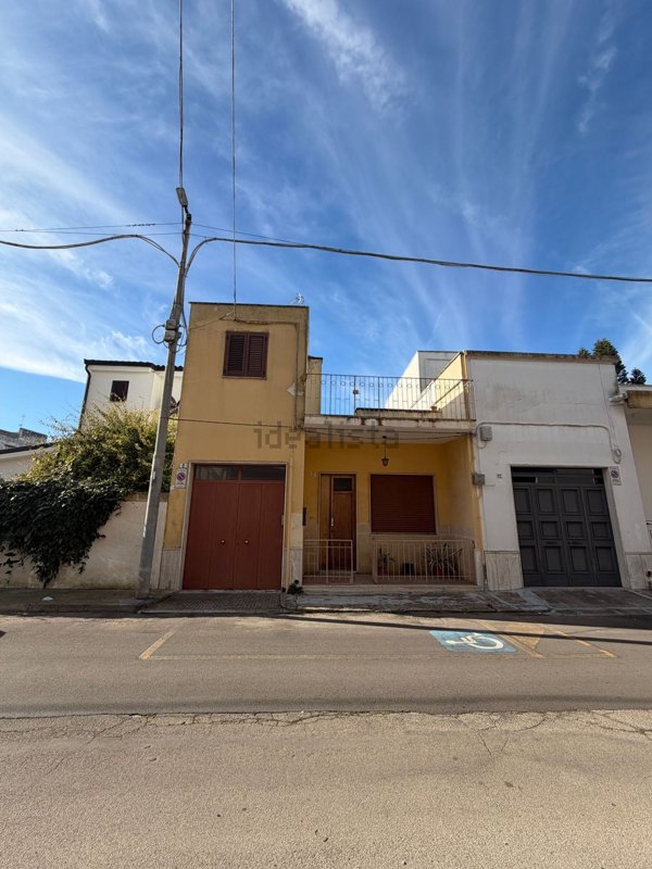casa indipendente in vendita a Galatina