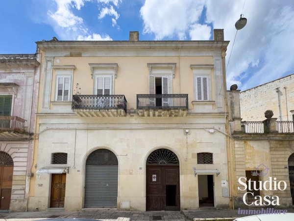 casa indipendente in vendita a Galatina