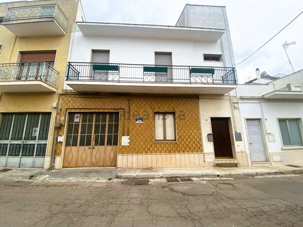 casa indipendente in vendita a Galatina