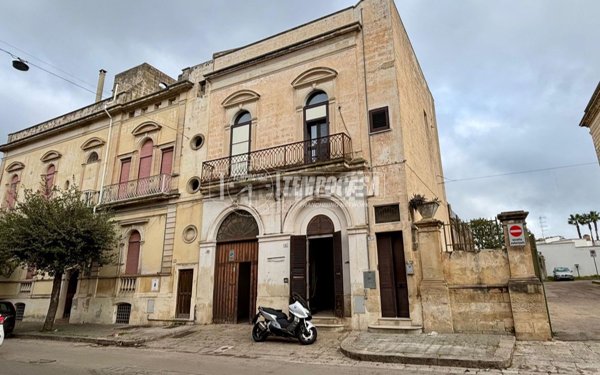 casa indipendente in vendita a Galatina