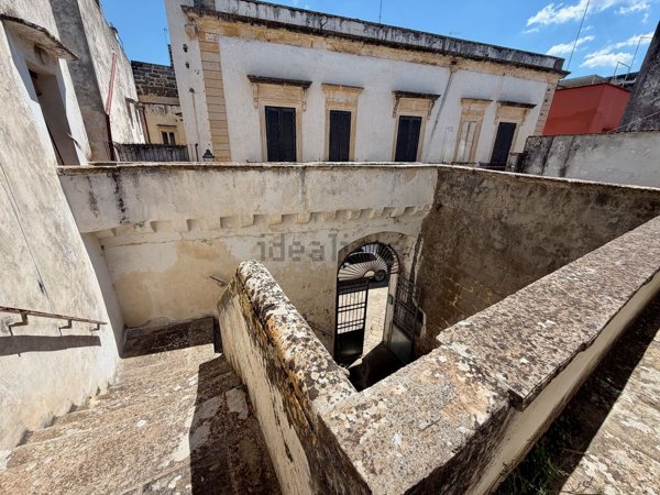 casa indipendente in vendita a Galatina