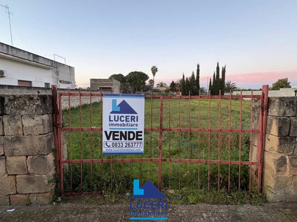 terreno agricolo in vendita a Galatina