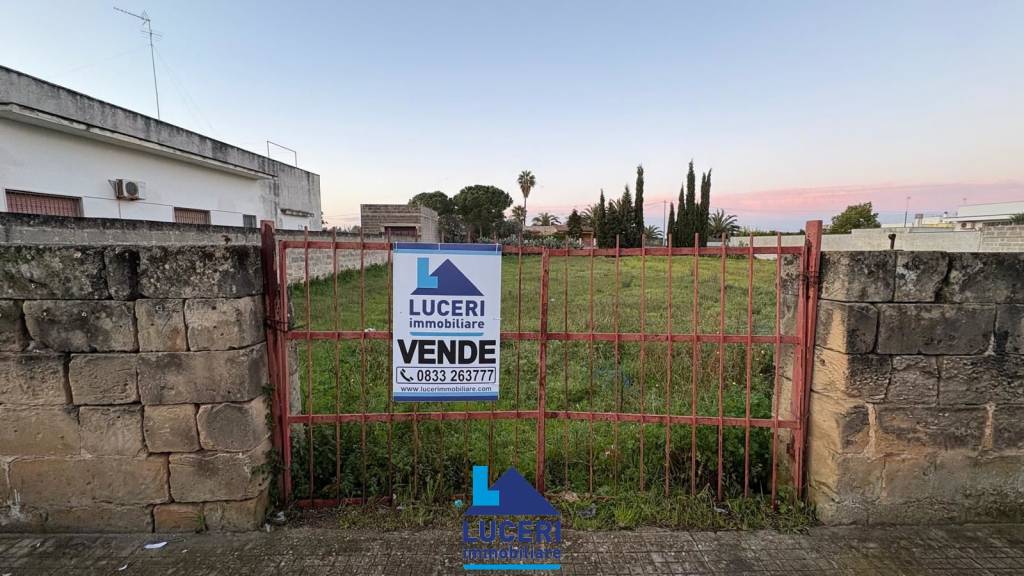 terreno edificabile in vendita a Galatina