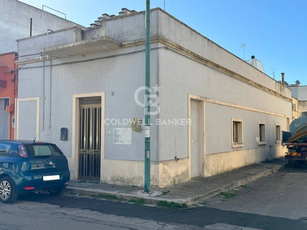 casa indipendente in vendita a Galatina