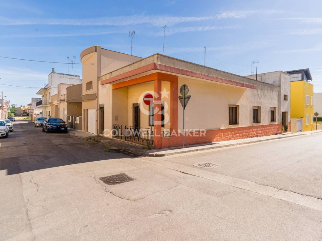 casa indipendente in vendita a Galatina