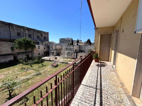 appartamento in vendita a Galatina