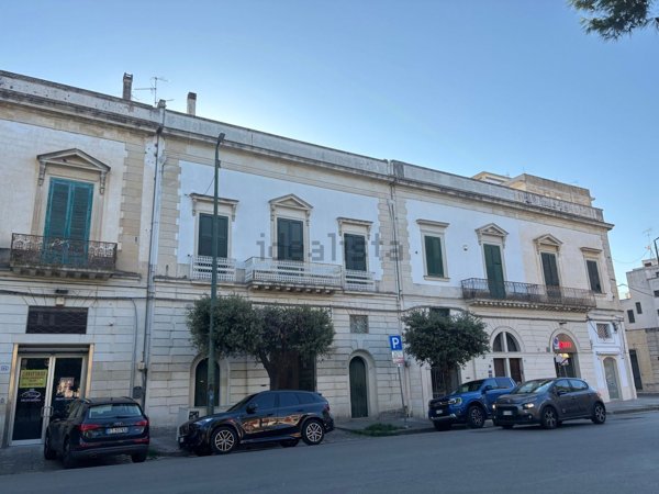 casa indipendente in vendita a Galatina