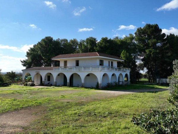 casa indipendente in vendita a Galatina in zona Santa Barbara