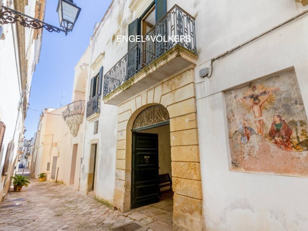 intera palazzina in vendita a Galatina