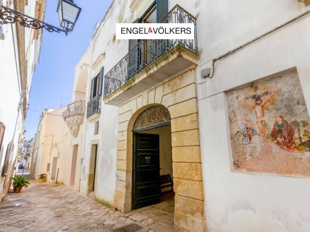 intera palazzina in vendita a Galatina