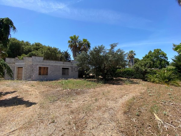 casa indipendente in vendita a Galatina in zona Santa Barbara