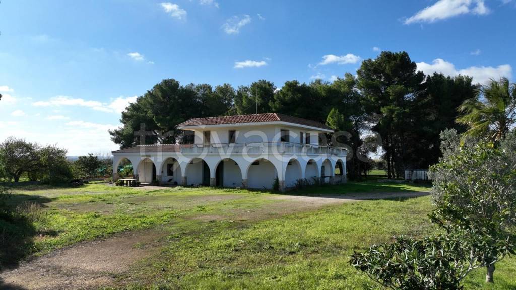 casa indipendente in vendita a Galatina in zona Santa Barbara
