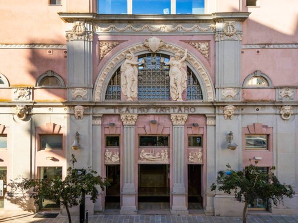 intera palazzina in vendita a Galatina