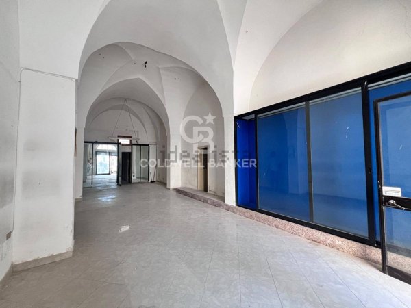 locale commerciale in vendita a Galatina