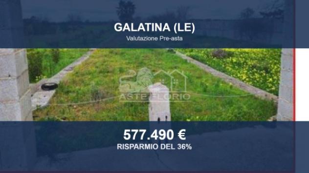 quadrivano in vendita a Galatina