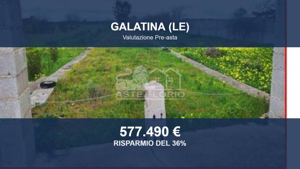 casa indipendente in vendita a Galatina in zona Santa Barbara