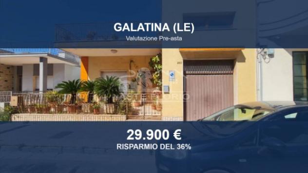 appartamento in vendita a Galatina