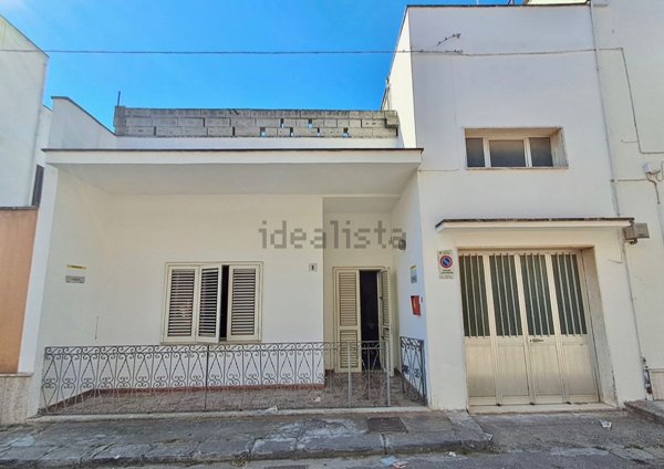 casa indipendente in vendita a Galatina