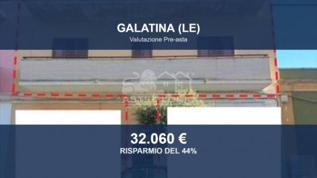 appartamento in vendita a Galatina in zona Collemeto