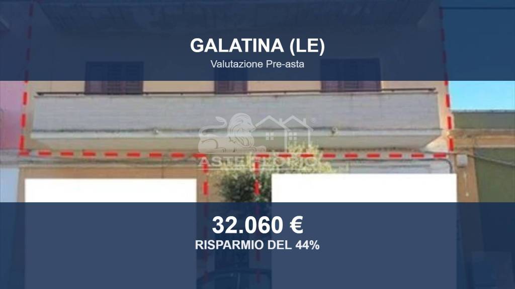 appartamento in vendita a Galatina in zona Collemeto