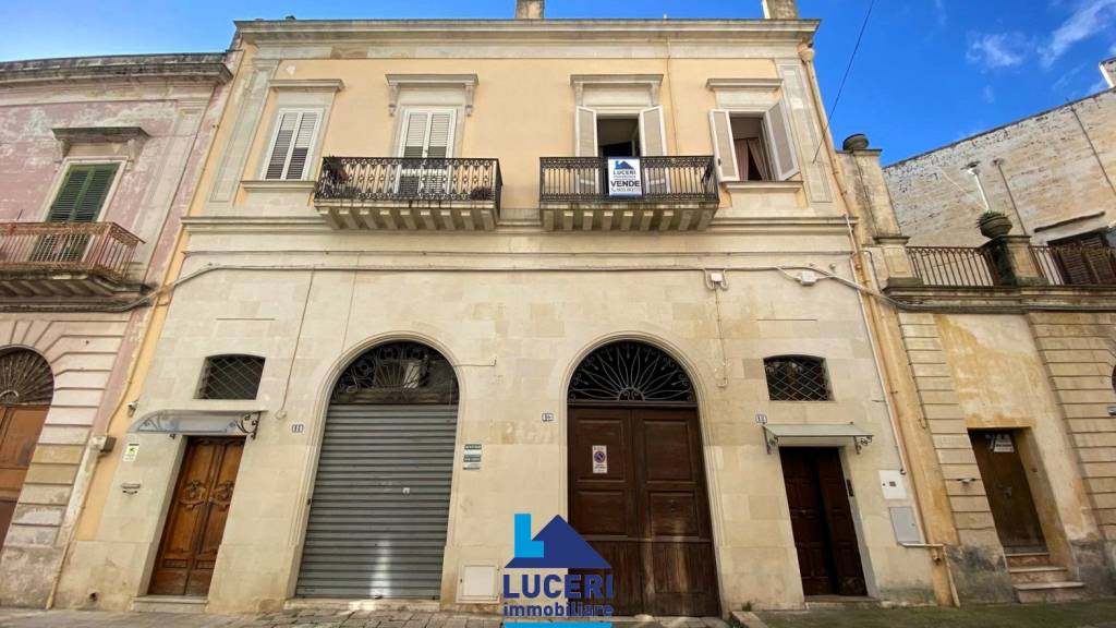 casa indipendente in vendita a Galatina