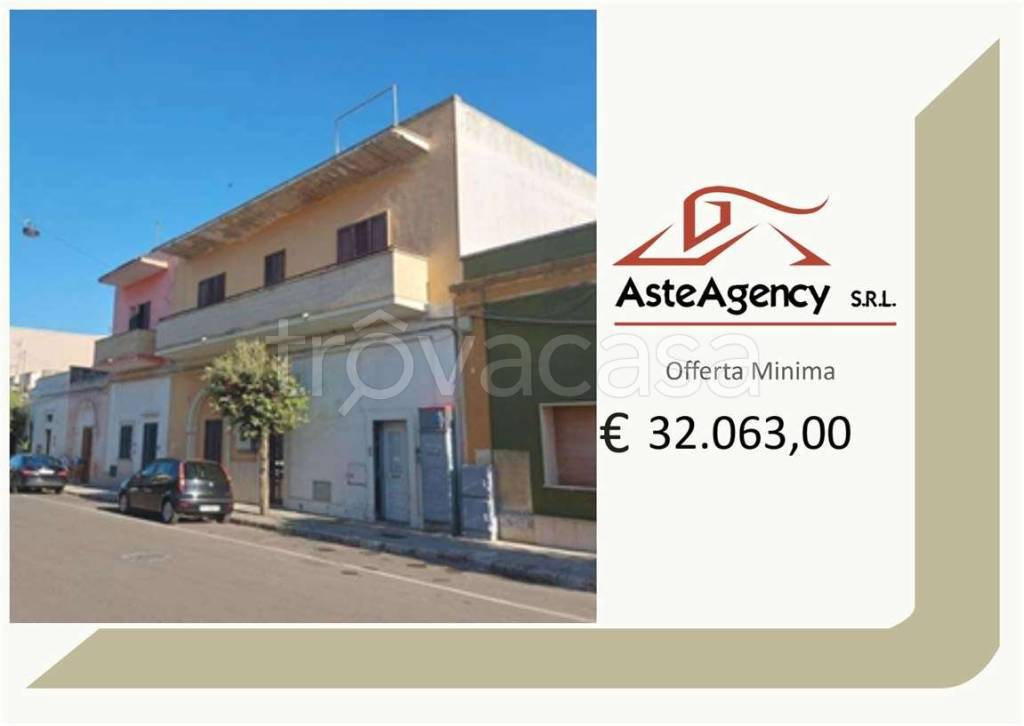 appartamento in vendita a Galatina in zona Collemeto
