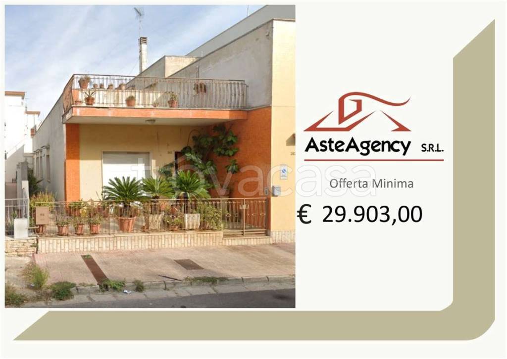 appartamento in vendita a Galatina