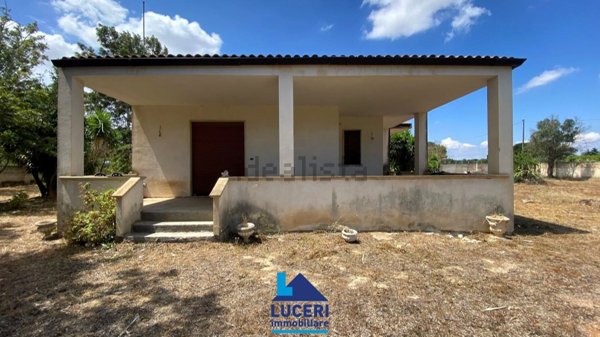 casa indipendente in vendita a Galatina in zona Santa Barbara