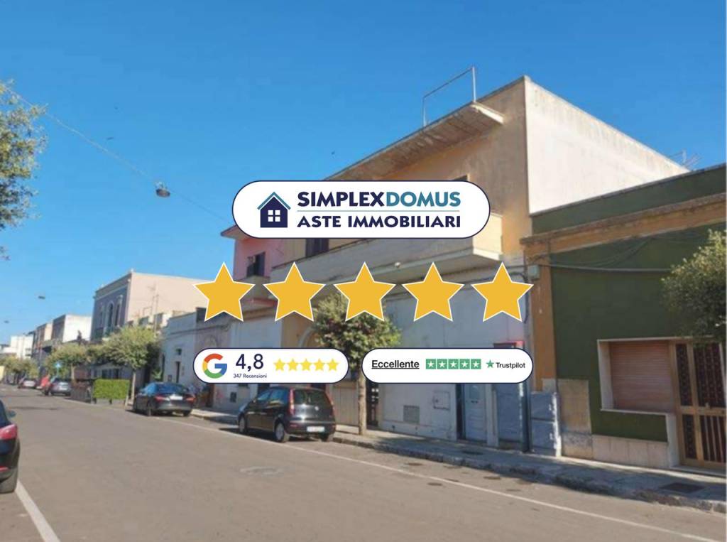 appartamento in vendita a Galatina in zona Collemeto