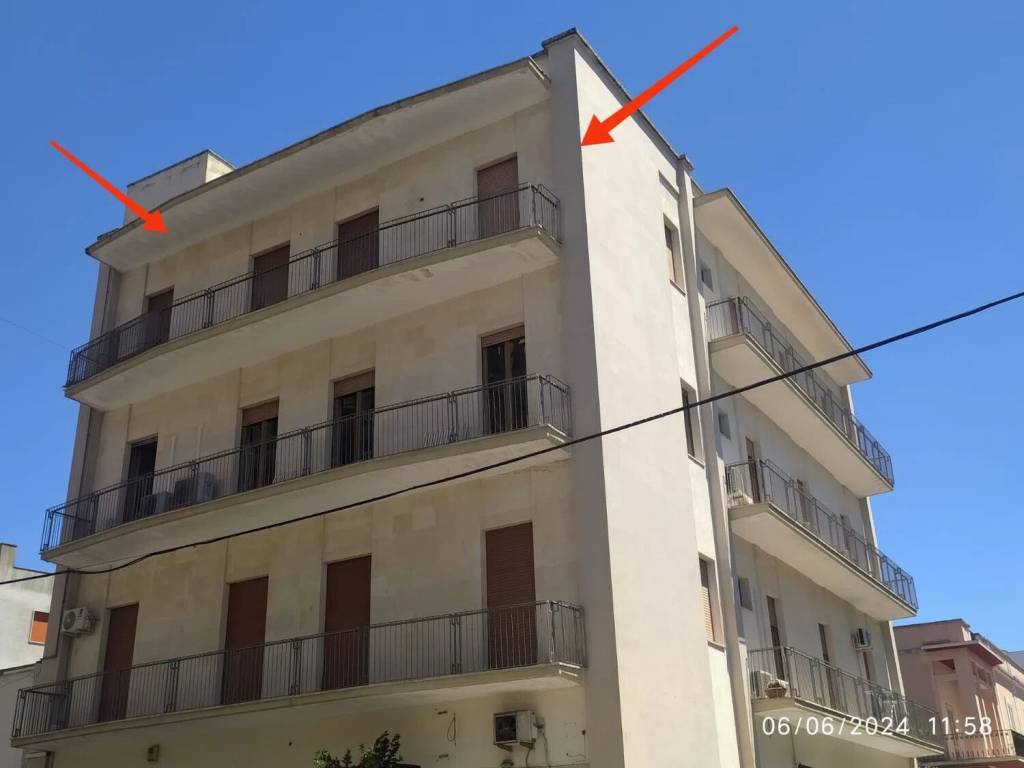 appartamento in vendita a Galatina