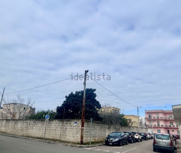 terreno in vendita a Galatina