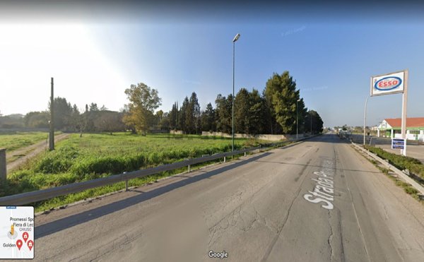 terreno in vendita a Galatina in zona Santa Barbara