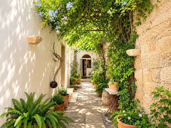 casa indipendente in vendita a Galatina